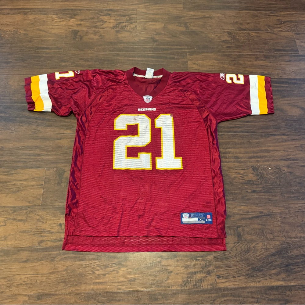 Sean Taylor vintage Reebok NFL Jersey